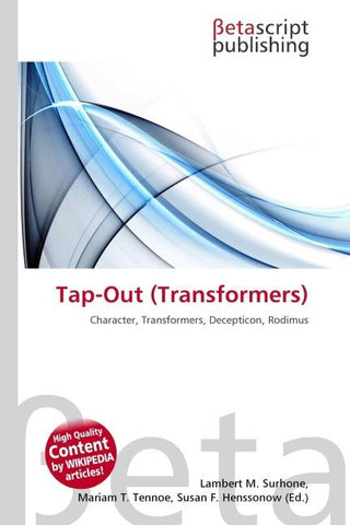 Tap-Out (Transformers)