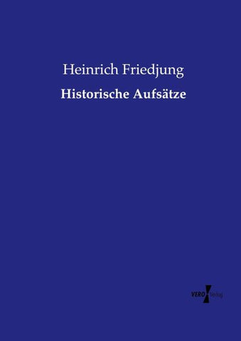 Historische Aufsätze