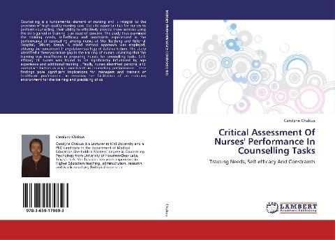 Critical Assessment Of Nurses' Performance In Counselling Tasks