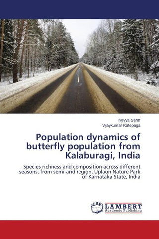 Population dynamics of butterfly population from Kalaburagi, India
