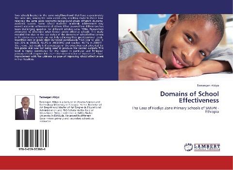 Domains of School Effectiveness