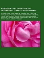 Marguerite Long-Jacques Thibaud International Competition prize-winners