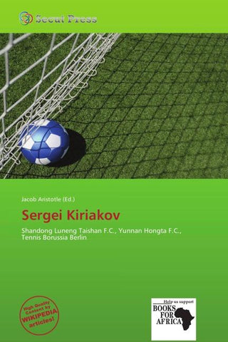 Sergei Kiriakov