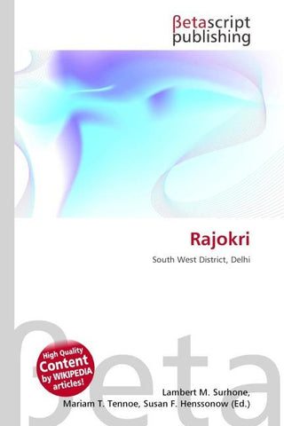 Rajokri