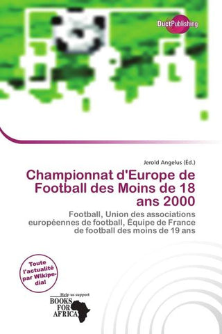 Championnat d'Europe de Football des Moins de 18 ans 2000
