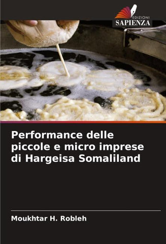 Performance delle piccole e micro imprese di Hargeisa Somaliland
