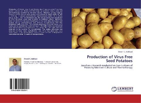 Production of Virus Free Seed Potatoes