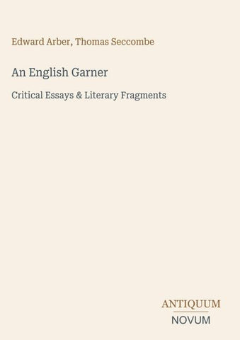An English Garner