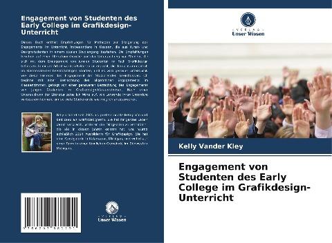 Engagement von Studenten des Early College im Grafikdesign-Unterricht