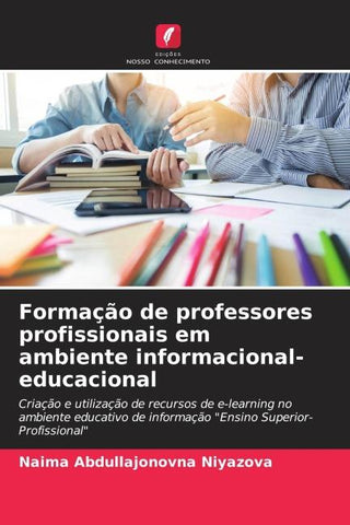 Formação de professores profissionais em ambiente informacional-educacional