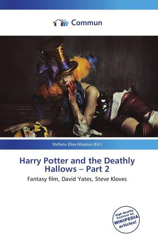 Harry Potter and the Deathly Hallows - Part 2