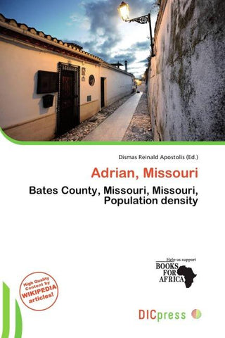 Adrian, Missouri