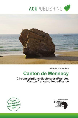 Canton de Mennecy
