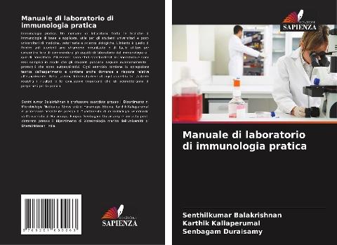 Manuale di laboratorio di immunologia pratica