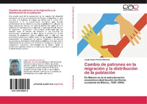 Cambio de patrones en la migración y la distribución de la población