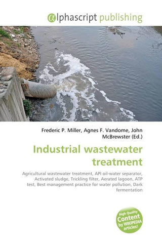 Industrial wastewater treatment