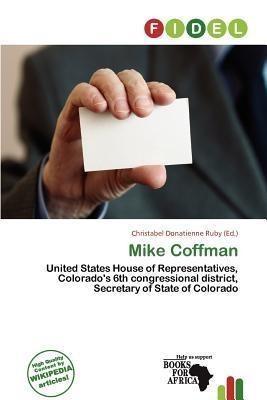 Mike Coffman