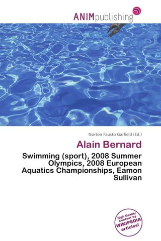 Alain Bernard