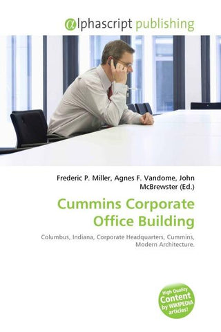 Cummins Corporate Office Building