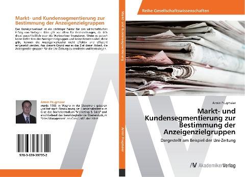 Markt- und Kundensegmentierung zur Bestimmung der Anzeigenzielgruppen