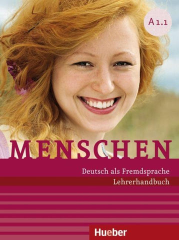 Menschen A1.1