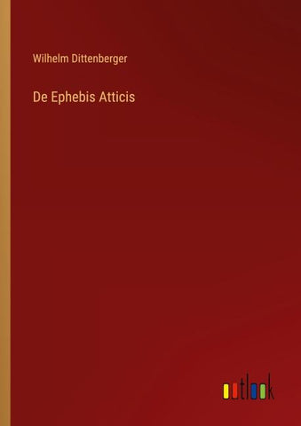 De Ephebis Atticis