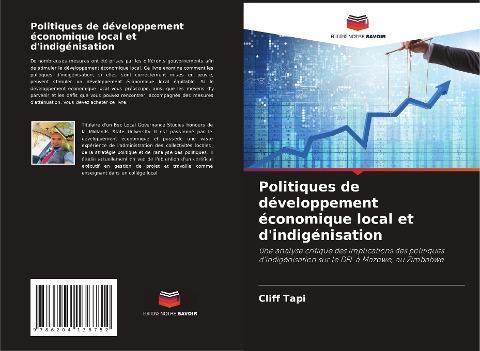 Politiques de développement économique local et d'indigénisation