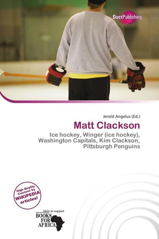 Matt Clackson
