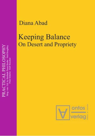 Keeping Balance