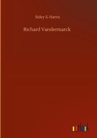 Richard Vandermarck