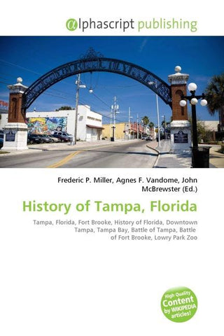History of Tampa, Florida