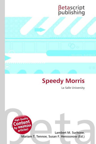Speedy Morris