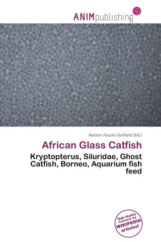 African Glass Catfish