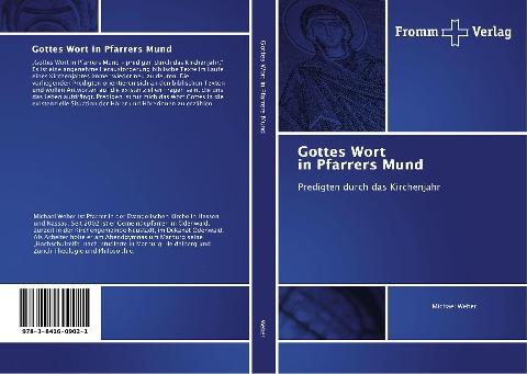 Gottes Wort in Pfarrers Mund