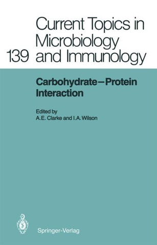 Carbohydrate-Protein Interaction