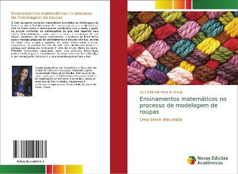 Ensinamentos matemáticos no processo de modelagem de roupas