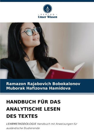 HANDBUCH FÜR DAS ANALYTISCHE LESEN DES TEXTES