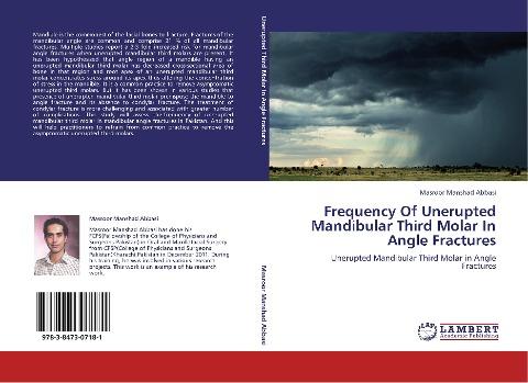 Frequency Of Unerupted Mandibular Third Molar In Angle Fractures