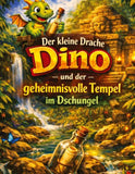 Der kleine Drache Dino