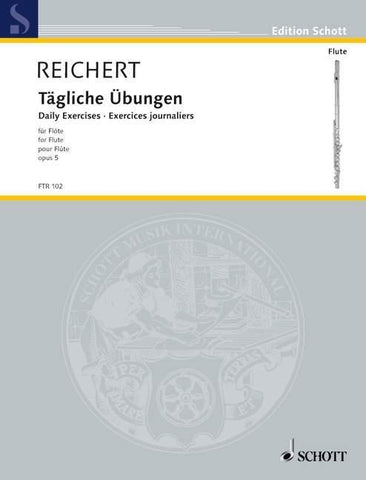 Tägliche Übungen