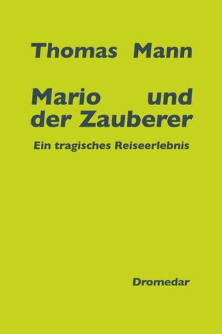 Mario und der Zauberer