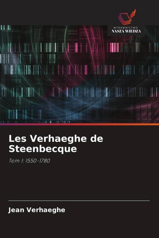 Les Verhaeghe de Steenbecque