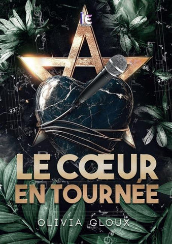 Le c¿ur en tournée : Une romance de rock star spicy
