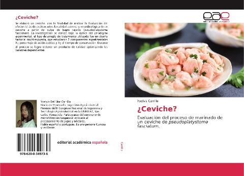 ¿Ceviche?