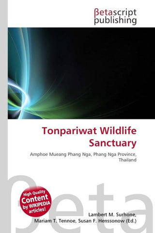 Tonpariwat Wildlife Sanctuary