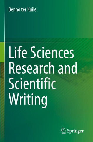 Life Sciences Research and Scientific Writing