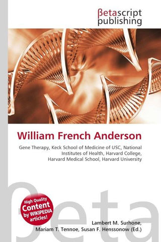 William French Anderson