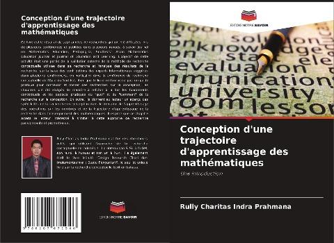 Conception d'une trajectoire d'apprentissage des mathématiques