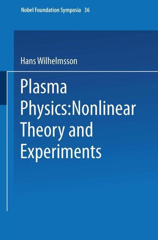 Plasma Physics
