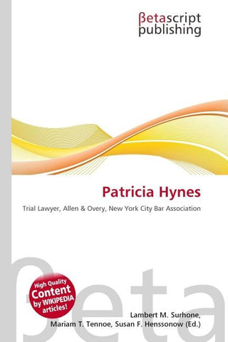 Patricia Hynes